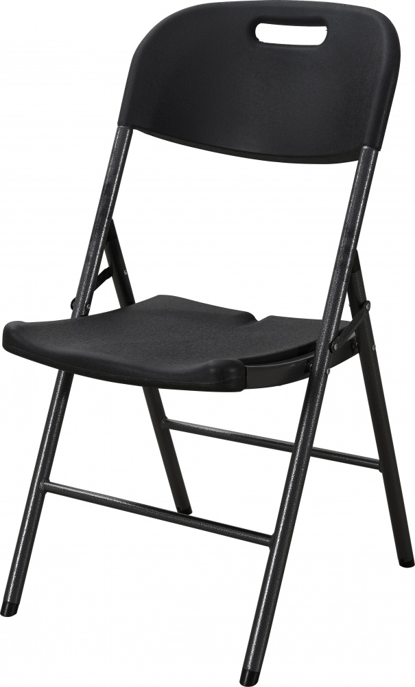 Кресло раскладное Indigo черный