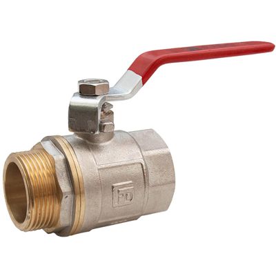 Кран шаровой Fado KNR1 PN40 15 1/2'