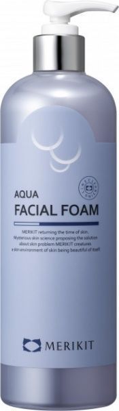 Пінка для вмивання Merikit 500 мл
