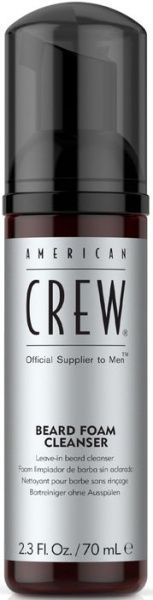 Пінка Очищаюча Beard Foam Cleanser 70 мл AMERICAN CREW 