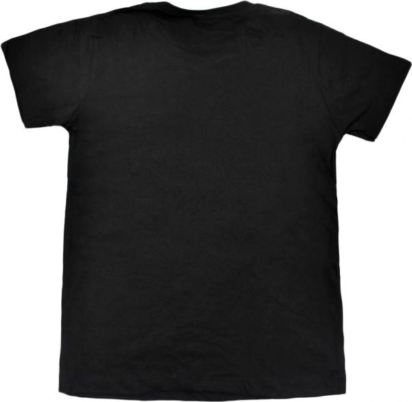 Футболка для хлопчика Macma 9176 Jeans р.128 чорний 