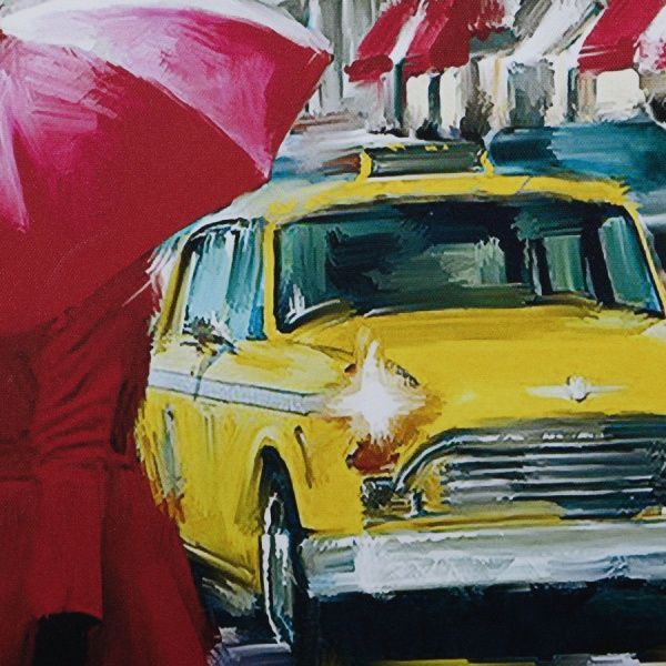 Репродукция London 1 80x80 см 