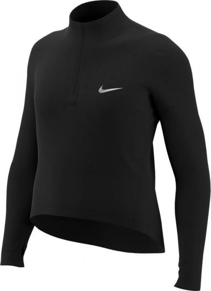 Футболка Nike G NK LS TOP RUN HZ AQ9095-010 XL чорний