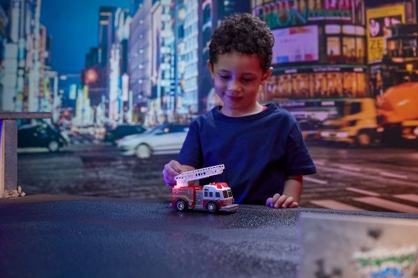 Машинка Road Rippers Пожежна 20131