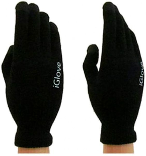 Рукавички AIRON IGLOVE 5012345678900 р. one size black