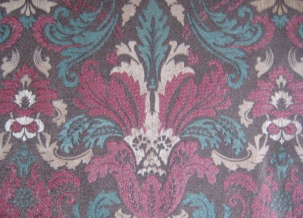 Шпалери вінілові гарячого тиснення A.S. Creation Queen 37955-3 1,06x10 м 