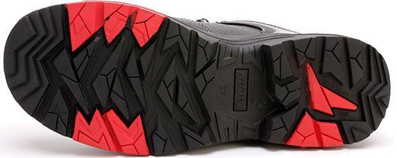 Ботинки Talan р.45 АК(red)6313кС2/3-21(black/red) черный с красным