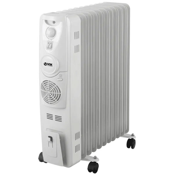 Масляний обігрівач VOX Electronics OH6111