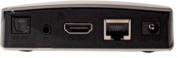 Приставка Mystery Smart boX (NGTVX4)