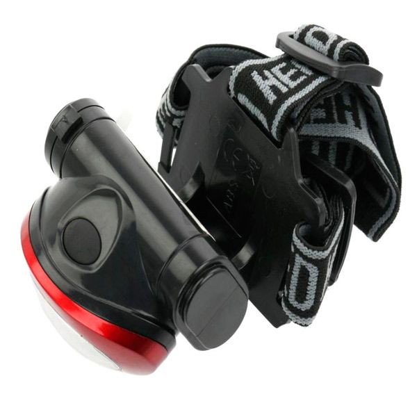 Фонарь Expert LP-5371 черный 