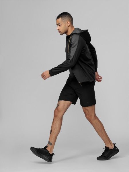 Джемпер 4F D4L21-BLMF201-20S р. S черный