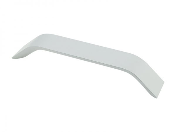 Меблева ручка накладна DC DU 24/128 AL 128 мм алюміній