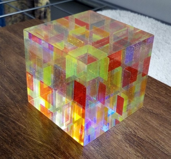 Смола епоксидна Slab-431 вага 1,33 кг