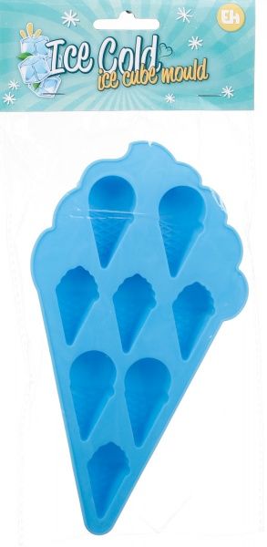 Форма для льда 20х11х2 см в ассортименте Koopman