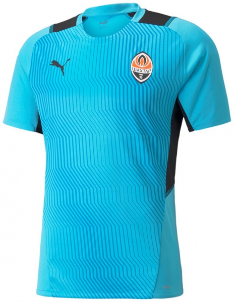 Футболка Puma FCSD Pro Training Jersey 76411004 р.S блакитний