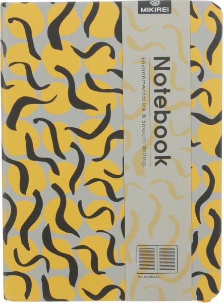 Блокнот Под микроскопом 6 14,5х10,5 см