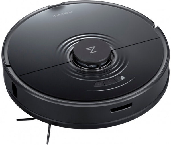 Робот-пылесос Roborock S7 black