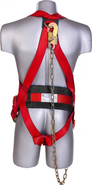 Страховочная привязь Безпека-Комплекс ПП-2-03Г