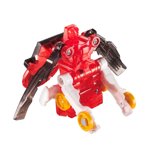 Трансформер Screechers Wild S3 L1 Спиралин Хантер 1:43 EU682102