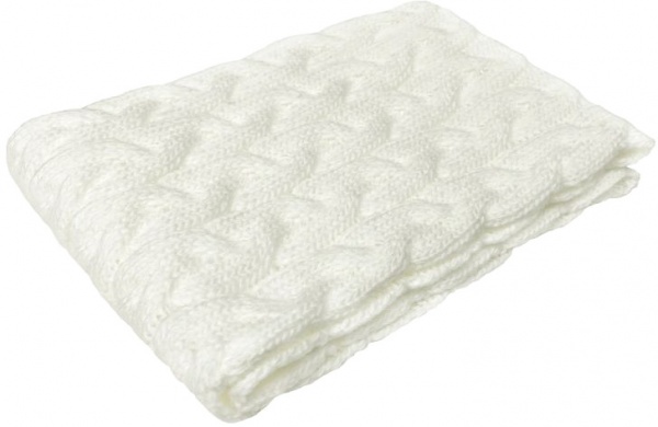 Снуд ART KNIT р.17х100 см молочный 