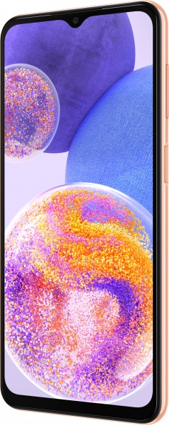 Смартфон Samsung Galaxy A23 4/64GB orange (SM-A235FZOUSEK) 