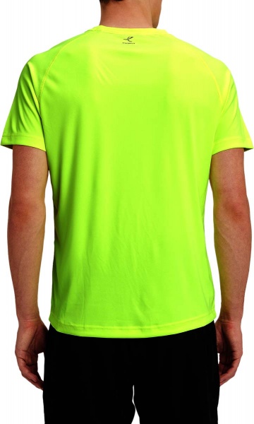 Футболка Energetics Bueno III M 417706-179 р.L салатовий