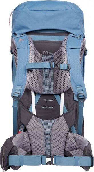 Рюкзак McKinley 415234-901525 YUKON CT Vario I синій 60 л