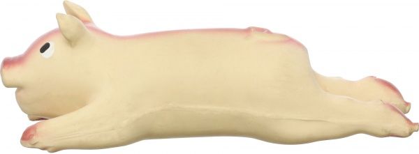 Игрушка для собак Lilli Pet Поросенок со звуком 24 см 20-2356