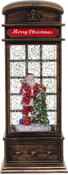 Сувенір Телефонна будка 21 см DHT-01 