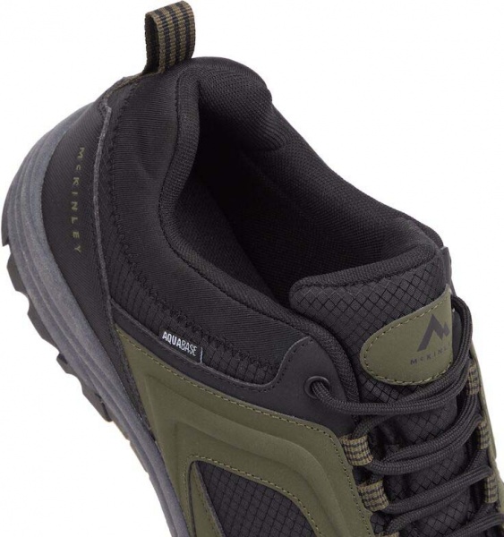 Кроссовки McKinley Maine II AQB M 422026-902840 р.44 EUR 44 28,5 см зеленый
