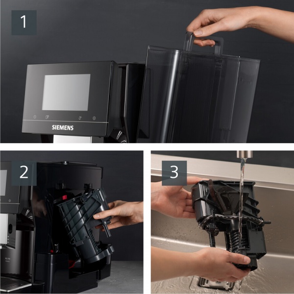 Кавомашина Siemens TP703R09 