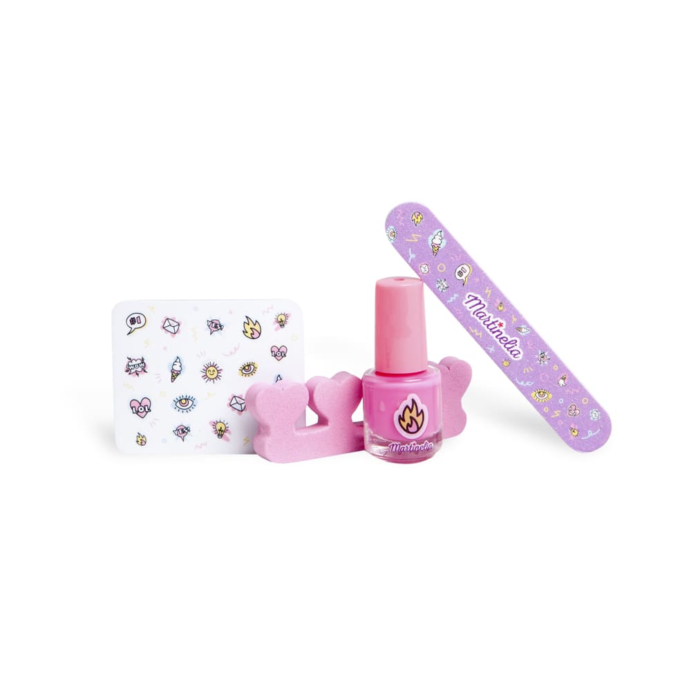 Набір дитячої декоративної косметики Martinelia Unique Girl 12229
