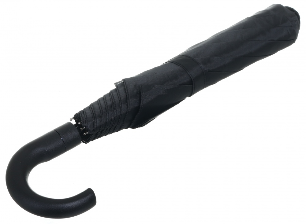 Зонт Sensio Weather полуавтомат черный