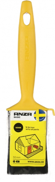 Пензель ANZA  Basic 50 мм 147550