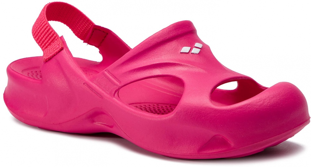 Шльопанці Arena SOFTY KIDS HOOK 81270-088 р.24-25 рожевий