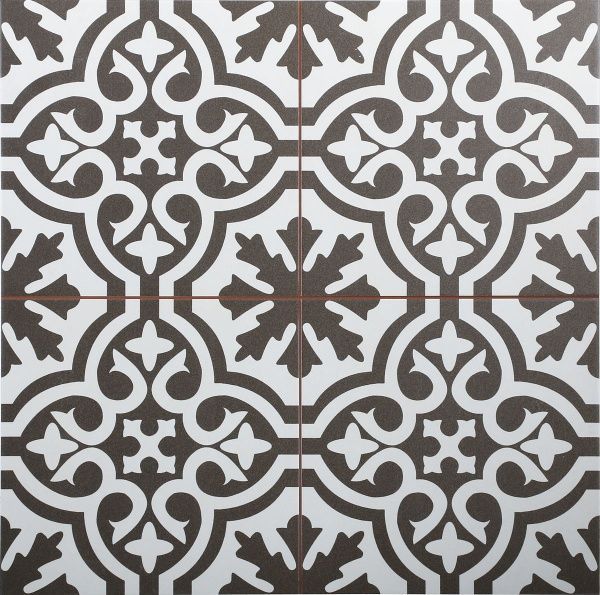 Плитка PERONDA Berkeley Charcoal 45x45 