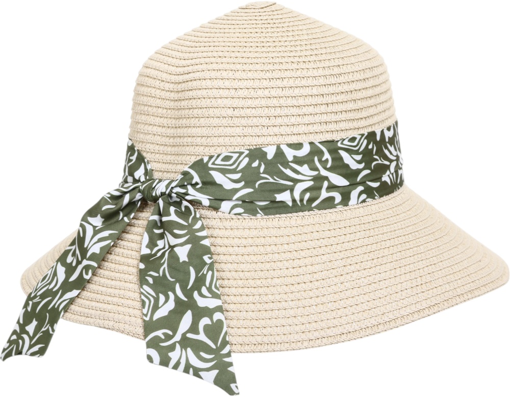 Шляпа со средними полями Luna Julia one size бежевый