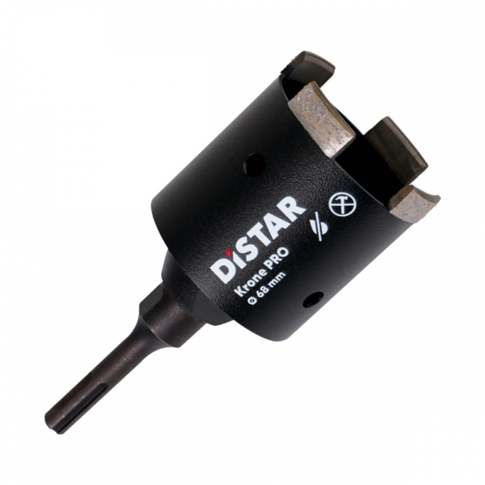 Коронка алмазна Distar DDS-W 68x65-4xM16 Krone PRO / SDS+ 10170085130