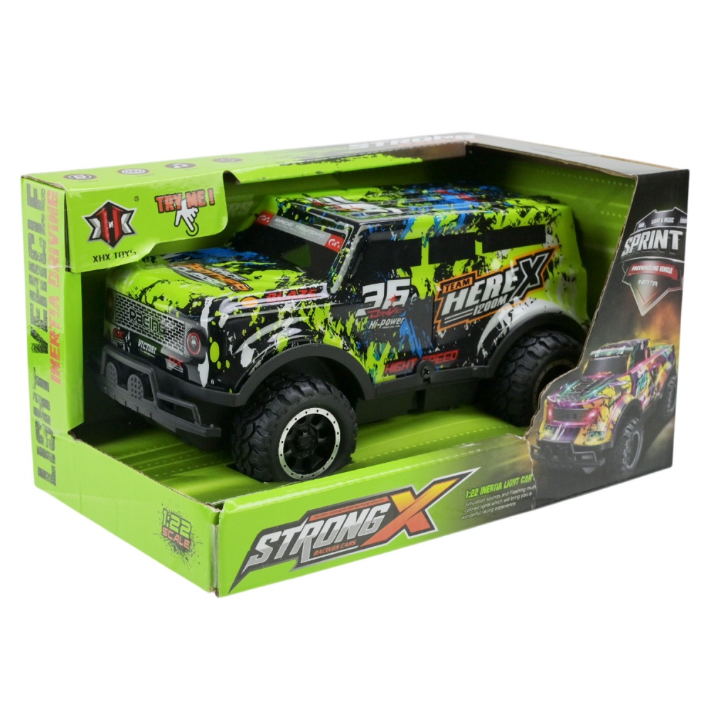 Автомобіль Shantou 1:22 111-8