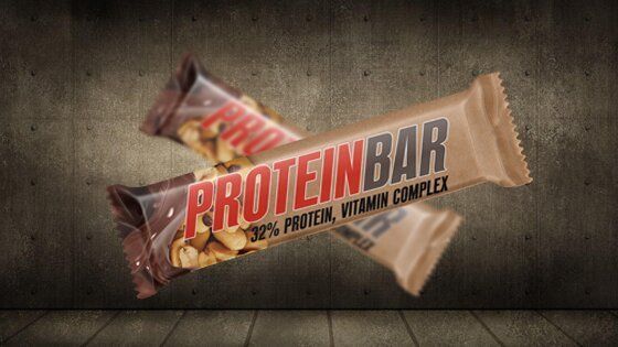 Протеїновий батончик POWER PRO Protein Bar 36% з кокосовою стружкою 40 г