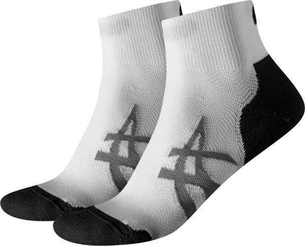 Носки Asics 2PPK CUSHIONING SOCK р.43-46 130886-0001 белый