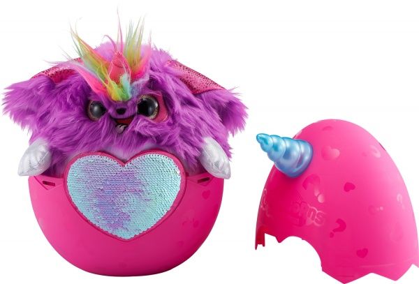 Игрушка-сюрприз Zuru в яйце Rainbocorn-A 20 см