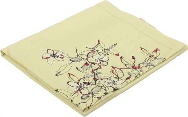 Доріжка «Квіточка» 646-16/00 40x140 см оливковий Едельвіка 