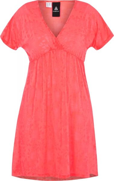 Платье Firefly Laora II wms 302301-246 р. 36 красный