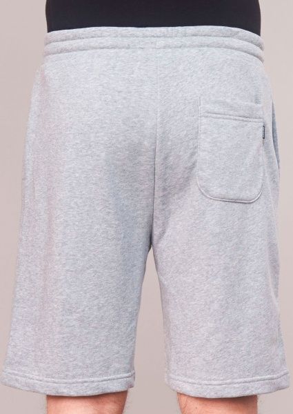 Шорти Converse Star Chevron Emb Short FT 10008929-035 р. XL сірий