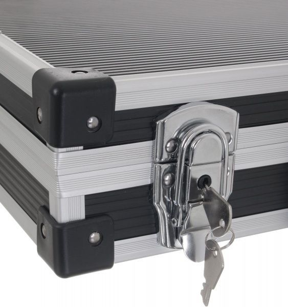 Кейс для инструментов Compass 39,5х24х9 см L-C3470LMS 