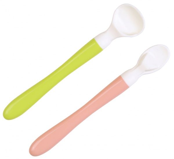 Ложка Pigeon для первого прикорма 2 шт.