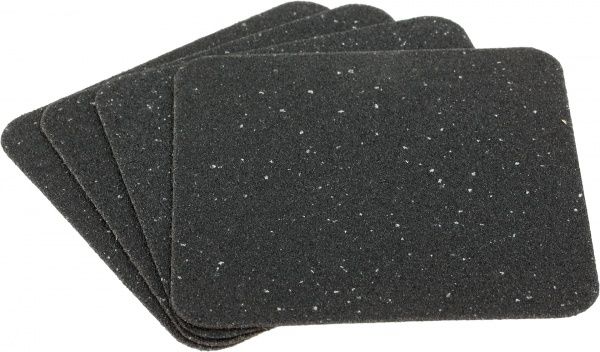 Противоскользящая лента 4 шт. в упак 100 мм 0,1 м