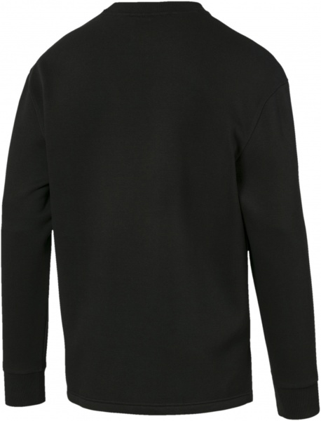 Джемпер Puma Rebel Bold Crew FL 58053701 р. L черный