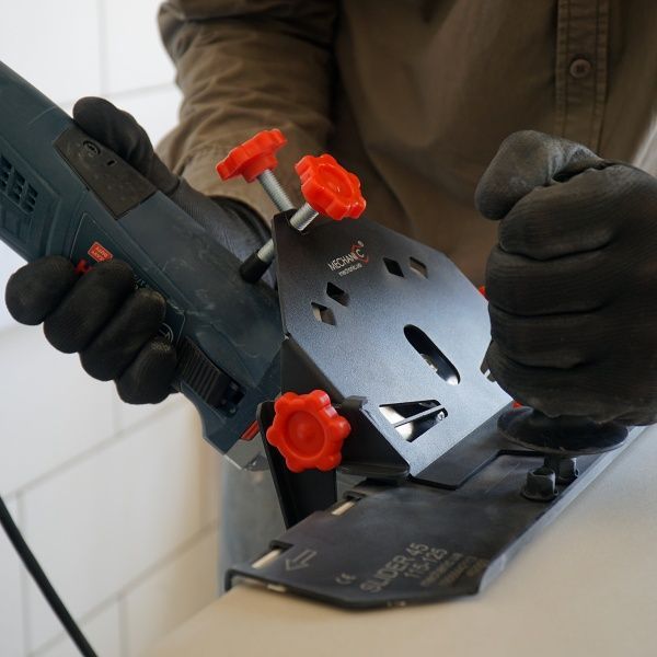 Насадка на КШМ SLIDER 45x115-125 2.0 Mechanic 19568442113